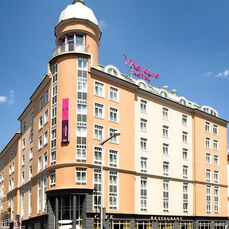 Hotel Mercure Wien Westbahnhof Eksteriør billede